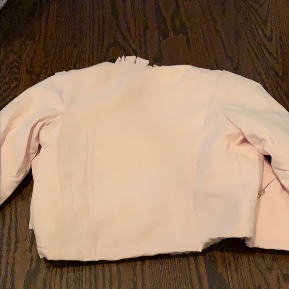 Pink light jacket - Picture 3 of 3